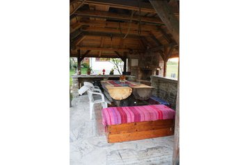 Словакия Privát Batizovce, Екстериор